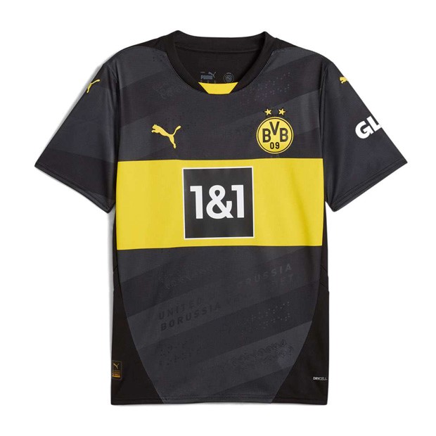 Tailandia Camiseta Borussia Dortmund 2ª 2024/25